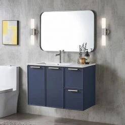 16.4 in. 2-Light Brushed Nickel Modern/Contemporary ADA Bathroom Vanity Light Bar with White Opal Glass by TRUE FINE 21 16.4 in. 2-Light Brushed Nickel Modern/Contemporary ADA Bathroom Vanity Light Bar with White Opal Glass by TRUE FINE -Dale Tiffany Store brushed nickel with white opal glass true fine vanity lighting td20018w 44 1000