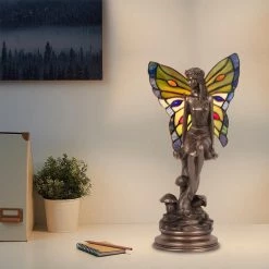 Grand 14 .5 in. Cold Cast Bronze Table Lamp by Dale Tiffany -Dale Tiffany Store cold cast bronze dale tiffany table lamps ta21094 31 1000