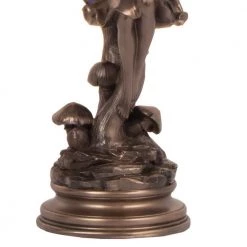 Grand 14 .5 in. Cold Cast Bronze Table Lamp by Dale Tiffany -Dale Tiffany Store cold cast bronze dale tiffany table lamps ta21094 4f 1000
