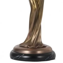 Vita 18 .25 in. Cold Cast Bronze Table Lamp by Dale Tiffany -Dale Tiffany Store cold cast bronze dale tiffany table lamps ta21098 1f 1000