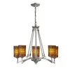 Calico 5-Light Dark Antique Bronze Chandelier by Dale Tiffany -Dale Tiffany Store dark antique bronze dale tiffany chandeliers th13329 64 1000