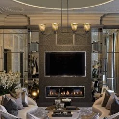 Valley Glen 4-Light Dark Bronze Chandelier by Dale Tiffany -Dale Tiffany Store dark bronze dale tiffany chandeliers ah15014 31 1000