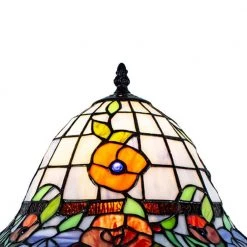 Sarrona 19 .5 in. Dark Coffee Table Lamp by Dale Tiffany 10 Sarrona 19 .5 in. Dark Coffee Table Lamp by Dale Tiffany -Dale Tiffany Store dark coffee dale tiffany table lamps tt21182 c3 1000