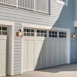 1-Light Distressed Black and Wood Tone Globe Cage Hardwired Outdoor Wall Lantern Sconce with Clear Glass Cylinder by TRUE FINE -Dale Tiffany Store distressed black and wood tone true fine outdoor sconces td40003ot 1d 1000