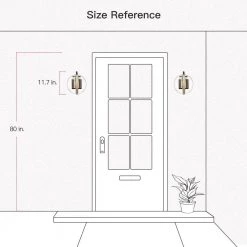 1-Light Distressed Black and Wood Tone Globe Cage Hardwired Outdoor Wall Lantern Sconce with Clear Glass Cylinder by TRUE FINE -Dale Tiffany Store distressed black and wood tone true fine outdoor sconces td40003ot 77 1000