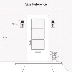 1-Light Distressed Black and Wood Tone Hardwired Outdoor Wall Lantern Sconce with Clear Glass Cylinder by TRUE FINE -Dale Tiffany Store distressed black and wood tone true fine outdoor sconces td41009ot 40 1000