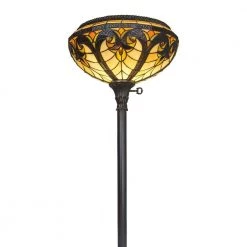Biolla 71 in. Fieldstone Floor Lamp by Dale Tiffany -Dale Tiffany Store fieldstone dale tiffany floor lamps tr20141 c3 1000