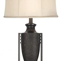 Caslon 34 .5 in. Fieldstone Table Lamp by Dale Tiffany -Dale Tiffany Store fieldstone dale tiffany table lamps 6008 308 4f 1000