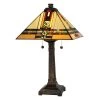 24.5 in. Palo Mission Fieldstone Table Lamp by Dale Tiffany 1 24.5 in. Palo Mission Fieldstone Table Lamp by Dale Tiffany -Dale Tiffany Store fieldstone dale tiffany table lamps tt13061 64 1000