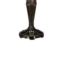 Indie Diamond 24.5 in. Fieldstone Table Lamp with Hand Rolled Art Glass Shade by Dale Tiffany 12 Indie Diamond 24.5 in. Fieldstone Table Lamp with Hand Rolled Art Glass Shade by Dale Tiffany -Dale Tiffany Store fieldstone dale tiffany table lamps tt19053 1f 1000