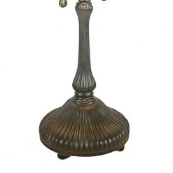 Huntington 25 in. Fieldstone Table Lamp by Dale Tiffany -Dale Tiffany Store fieldstone dale tiffany table lamps tt20199 1f 1000