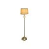Kayla 60 in. Golden Antique Brass Floor Lamp with Hardback Fabric Shade by Dale Tiffany 2 Kayla 60 in. Golden Antique Brass Floor Lamp with Hardback Fabric Shade by Dale Tiffany -Dale Tiffany Store golden antique brass dale tiffany floor lamps gf20307 64 1000