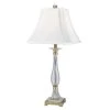 30.5 in. Golden Antique Brass Table Lamp with Fabric by Dale Tiffany -Dale Tiffany Store golden antique brass dale tiffany table lamps sgt17166 64 1000