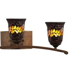 Albion 24.5 in. 3-Light Golden Antique Bronze Vanity Light by Dale Tiffany -Dale Tiffany Store golden antique bronze dale tiffany vanity lighting tw14255 4f 1000