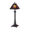 30 in. Amber Monarch Mica Bronze Buffet Table Lamp by Dale Tiffany -Dale Tiffany Store mica bronze dale tiffany table lamps tb100715 64 1000