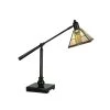 Mission 23.5 in. Mica Bronze Bank Table Lamp by Dale Tiffany -Dale Tiffany Store mica bronze dale tiffany table lamps tt90492 64 1000