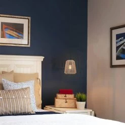 1-Light Bohemian Natural Jute Rope Island Mini Pendant Light with Black Hardware by TRUE FINE -Dale Tiffany Store natural rattan and bamboo true fine pendant lights td90010p 1d 1000