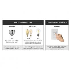 1-Light Eclectic Natural Rattan Globe Island Mini Pendant Light with Black Hardware by TRUE FINE -Dale Tiffany Store natural rattan true fine pendant lights td90004p 44 1000