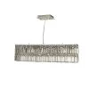 Canley 6-Light Polished Chrome Chandelier Solid Crystal by Dale Tiffany -Dale Tiffany Store polished chrome dale tiffany chandeliers gh12113 64 1000