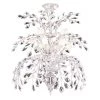 Kingston 9-Light Polished Chrome Chandelier by Dale Tiffany -Dale Tiffany Store polished chrome dale tiffany chandeliers gh80261 64 1000
