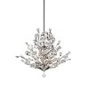 Monaco 9-Light Polished Chrome Chandelier Solid Crystal by Dale Tiffany -Dale Tiffany Store polished chrome dale tiffany chandeliers gh90289 64 1000