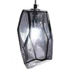 Altair 1-Light Polished Chrome Shaded Pendant Light by Dale Tiffany 14 Altair 1-Light Polished Chrome Shaded Pendant Light by Dale Tiffany -Dale Tiffany Store polished chrome dale tiffany pendant lights ah20213s 1f 1000