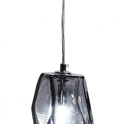 Altair 1-Light Polished Chrome Shaded Pendant Light by Dale Tiffany 13 Altair 1-Light Polished Chrome Shaded Pendant Light by Dale Tiffany -Dale Tiffany Store polished chrome dale tiffany pendant lights ah20213s 4f 1000