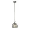 San Bruno 1-Light Polished Chrome Mini Pendant by Dale Tiffany -Dale Tiffany Store polished chrome dale tiffany pendant lights gh13314 64 1000