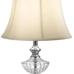 Avery 26 in. Polished Chrome Table Lamp by Dale Tiffany -Dale Tiffany Store polished chrome dale tiffany table lamps sgt17034f 4f 1000