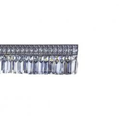 Berlin 3-Light Polished Chrome Wall Sconce by Dale Tiffany -Dale Tiffany Store polished chrome dale tiffany wall sconces gh10330 4f 1000