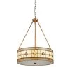 Minerals 27 in. 3-Light Rustic Bronze Pendant with Hand Rolled Art Glass and Metal Shade by Dale Tiffany -Dale Tiffany Store rustic bronze dale tiffany chandeliers th17024 64 1000