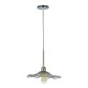Kourtney 48 in. Satin Nickel Mini Pendant with Hand Blown Art Glass Shade by Dale Tiffany -Dale Tiffany Store satin nickel dale tiffany pendant lights ah16068 64 1000