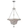 6-Light Kreigal Chandelier by Dale Tiffany 2 6-Light Kreigal Chandelier by Dale Tiffany -Dale Tiffany Store silver dale tiffany chandeliers sgh12038 64 1000