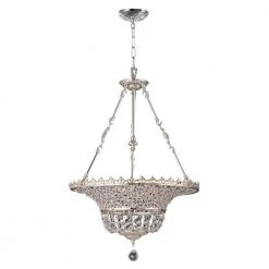 6-Light Kreigal Chandelier by Dale Tiffany