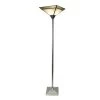 Leonetto 72 in. Silver Metal Floor/Torchiere Lamp by Dale Tiffany 2 Leonetto 72 in. Silver Metal Floor/Torchiere Lamp by Dale Tiffany -Dale Tiffany Store silver dale tiffany floor lamps str16224 64 1000