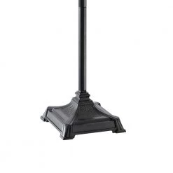 Novella 62 in. Tiffany Bronze Metal Floor/Torchiere Lamp by Dale Tiffany -Dale Tiffany Store tiffany bronze dale tiffany floor lamps tf19172 4f 1000