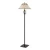 Cordelia 62 in. Tiffany Bronze Metal Floor/Torchiere Lamp by Dale Tiffany -Dale Tiffany Store tiffany bronze dale tiffany floor lamps tf19183 64 1000