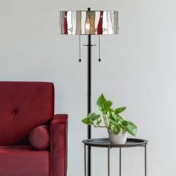 Aston 62 in. Tiffany Bronze Metal Floor/Torchiere Lamp by Dale Tiffany -Dale Tiffany Store tiffany bronze dale tiffany floor lamps tf19192 31 1000