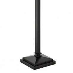 Parkdale 64 in. Tiffany Bronze Metal Floor/Torchiere Lamp by Dale Tiffany -Dale Tiffany Store tiffany bronze dale tiffany floor lamps tf19194 4f 1000