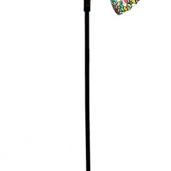 Alassio 72 .5 in. Tiffany Bronze Floor Lamp with Hand Rolled Art Glass (Tiffany) Shade by Dale Tiffany -Dale Tiffany Store tiffany bronze dale tiffany floor lamps tf20386 4f 1000