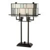 Stonegate 24 in. Bronze Table Lamp with Hand Rolled Art Glass Shade by Dale Tiffany 2 Stonegate 24 in. Bronze Table Lamp with Hand Rolled Art Glass Shade by Dale Tiffany -Dale Tiffany Store tiffany bronze dale tiffany table lamps tt19173 64 1000