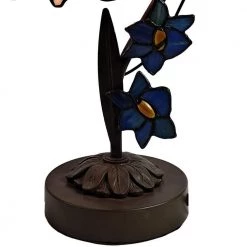 Bird 18 in. Tiffany Bronze Table Lamp by Dale Tiffany -Dale Tiffany Store tiffany bronze dale tiffany table lamps tt21207 1f 1000