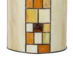 Sunrisa 1-Light Tiffany Bronze LED Wall Sconce by Dale Tiffany -Dale Tiffany Store tiffany bronze dale tiffany wall sconces tw22194led 4f 1000