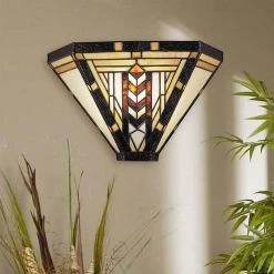 1-Light White Carnelian Tiffany Sconce by Dale Tiffany 8 1-Light White Carnelian Tiffany Sconce by Dale Tiffany -Dale Tiffany Store white dale tiffany wall sconces tw100888 31 1000