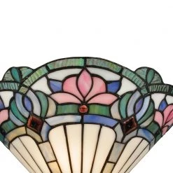 Windham 1-Light White Sconce by Dale Tiffany -Dale Tiffany Store white dale tiffany wall sconces tw12148 1f 1000