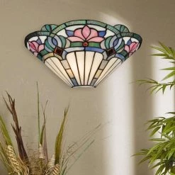 Windham 1-Light White Sconce by Dale Tiffany -Dale Tiffany Store white dale tiffany wall sconces tw12148 31 1000